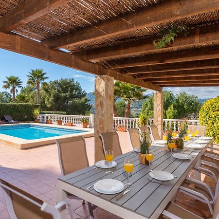 Villa Comodo - Plusholidays Calpe Exteriör bild