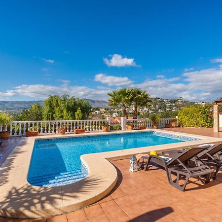 Villa Comodo - Plusholidays Calpe Exteriör bild