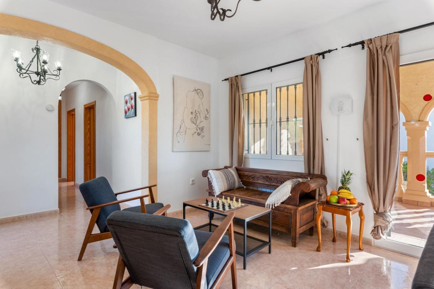 Villa Comodo - Plusholidays Calpe Exteriör bild