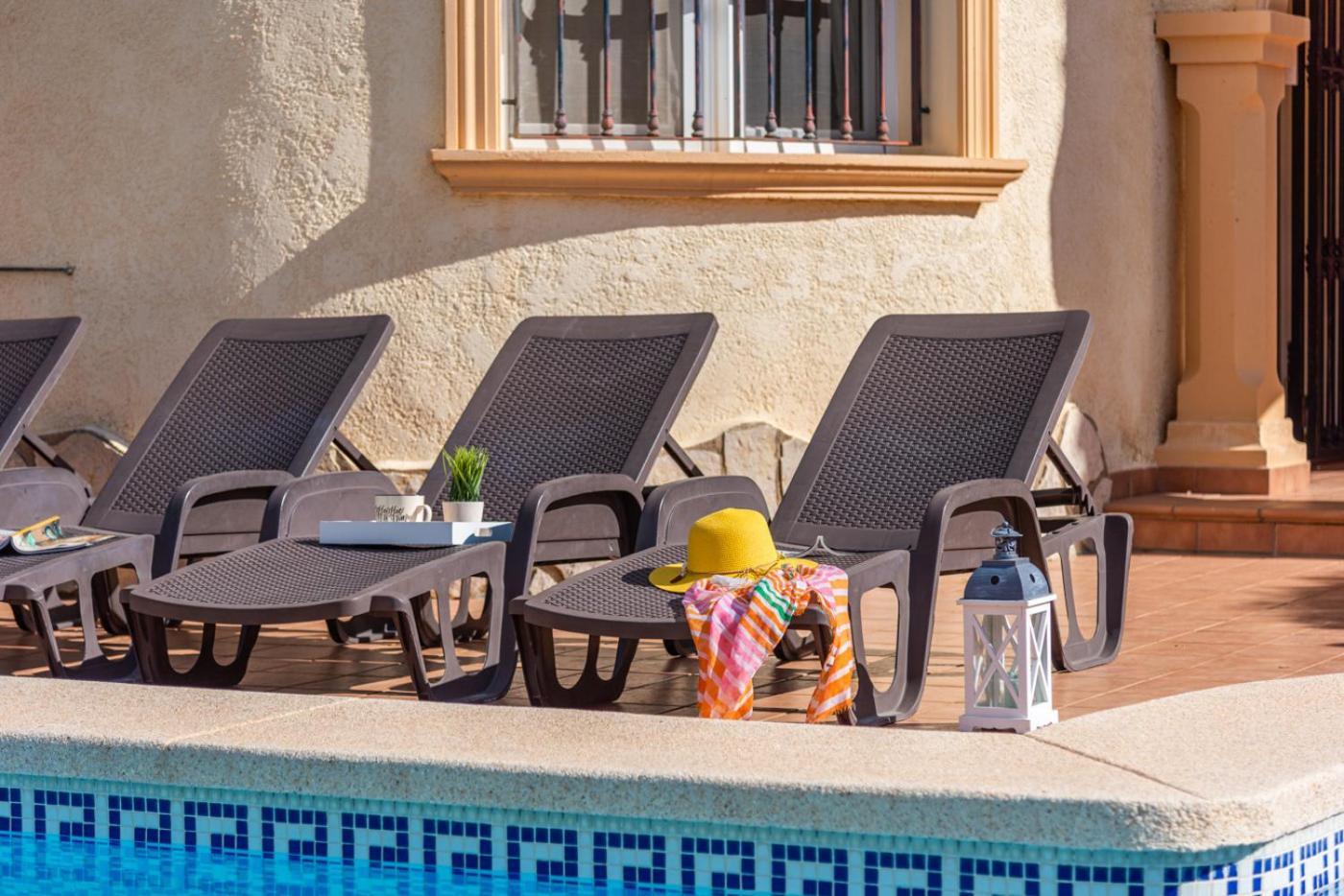 Villa Comodo - Plusholidays Calpe Exteriör bild