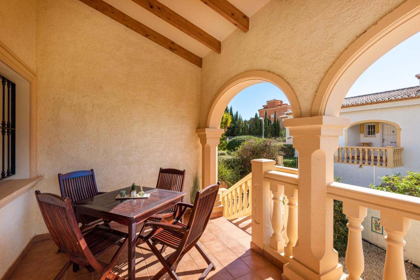 Villa Comodo - Plusholidays Calpe Exteriör bild