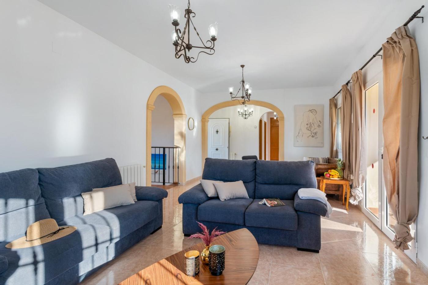 Villa Comodo - Plusholidays Calpe Exteriör bild