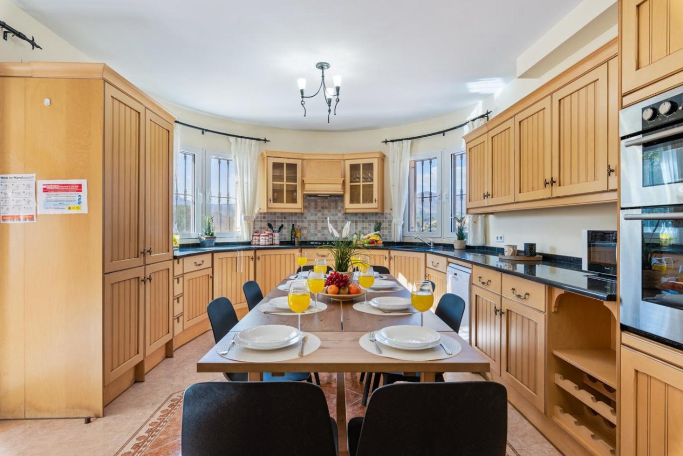 Villa Comodo - Plusholidays Calpe Exteriör bild