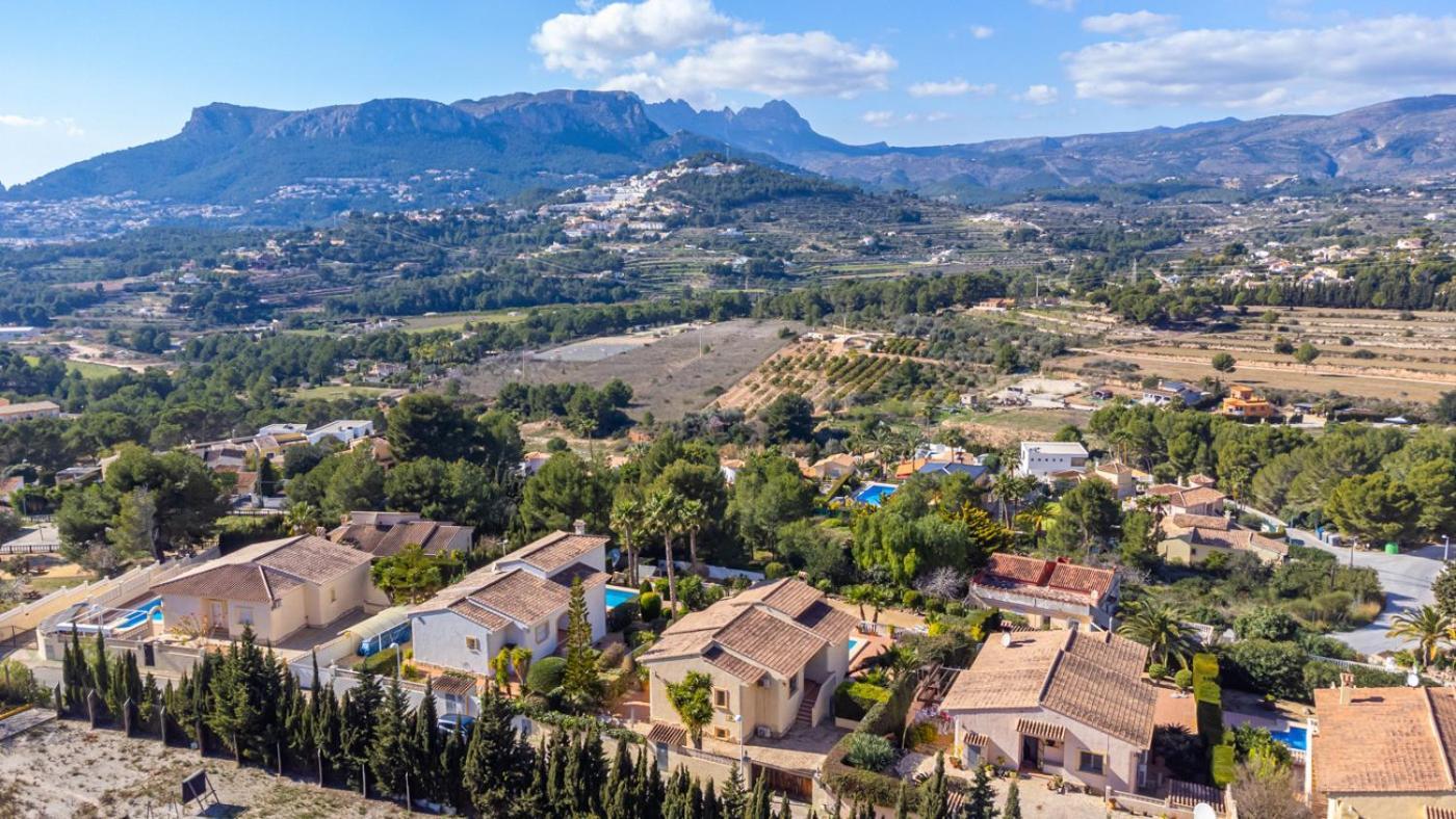 Villa Comodo - Plusholidays Calpe Exteriör bild