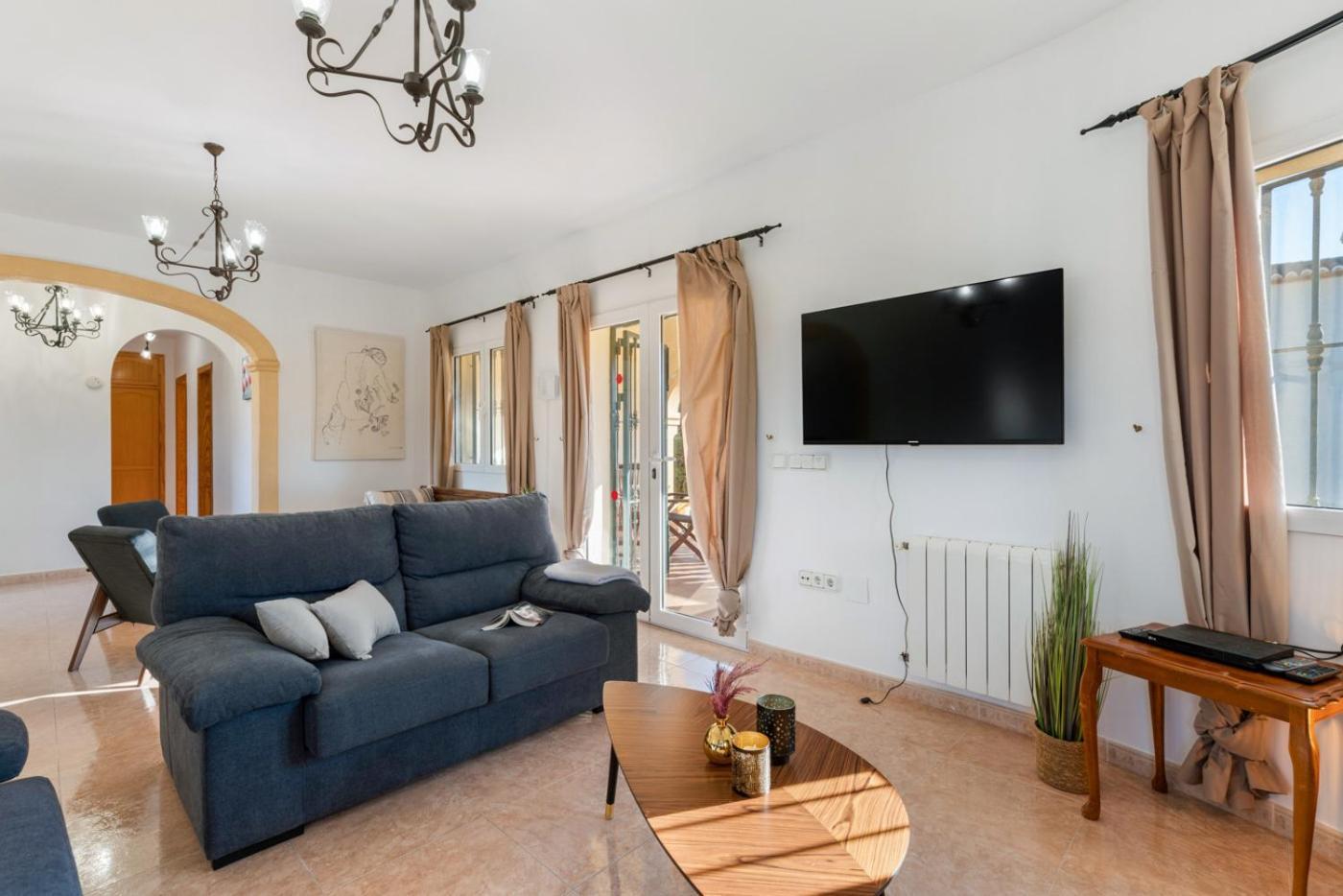Villa Comodo - Plusholidays Calpe Exteriör bild