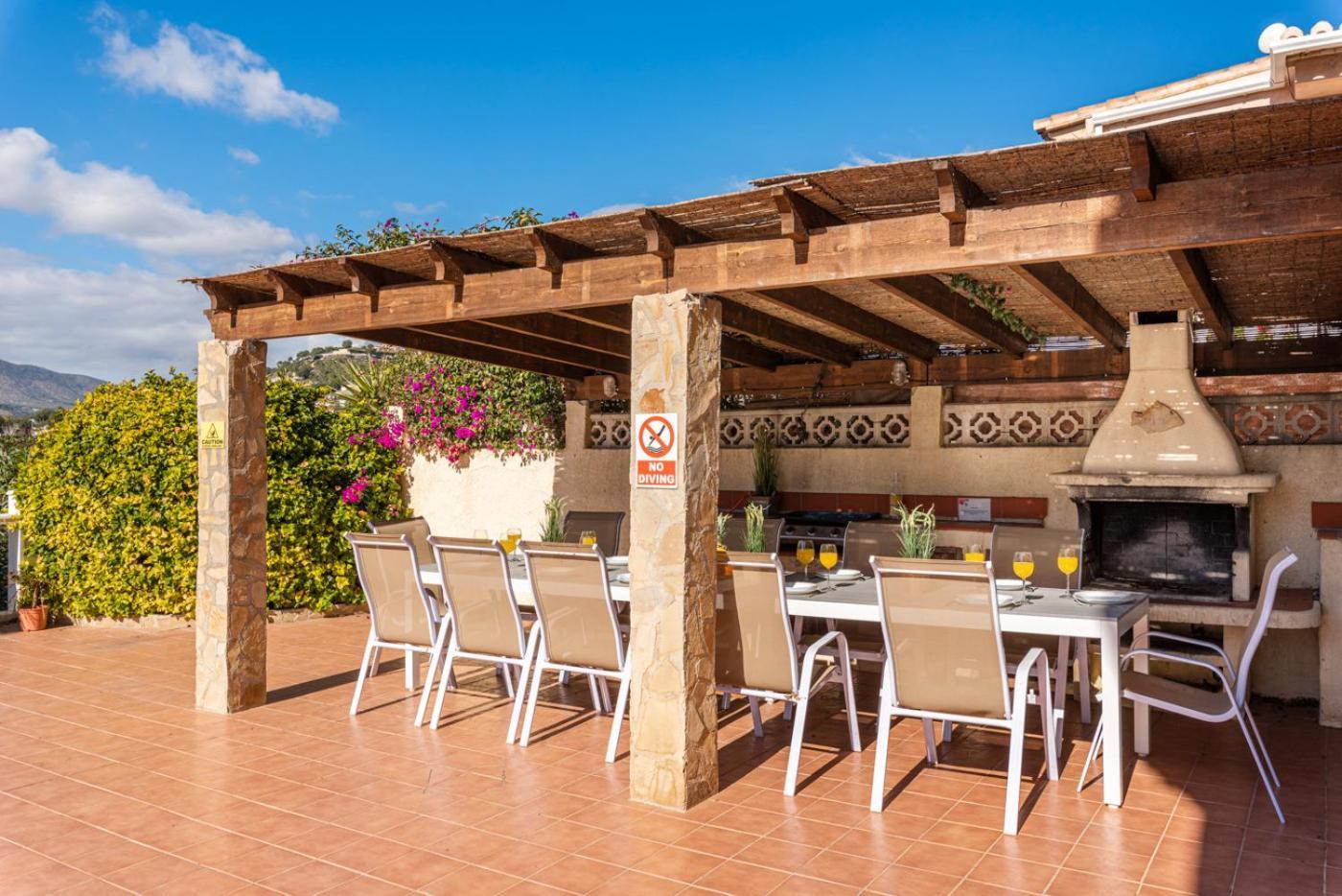 Villa Comodo - Plusholidays Calpe Exteriör bild