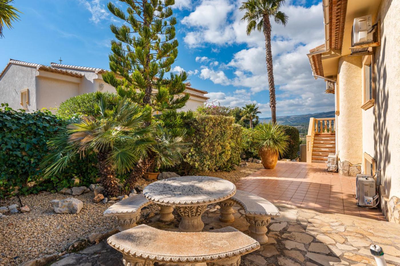 Villa Comodo - Plusholidays Calpe Exteriör bild